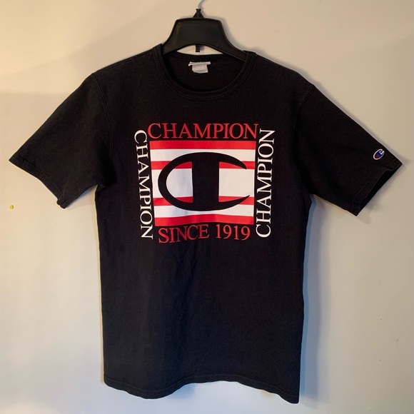 CHAMPION 90s T - Picture 1 of 5